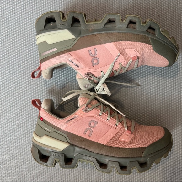 Cloudwander Waterproof Low Hiking Shoes - Picture 7 of 10